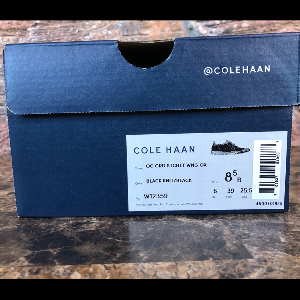 NEW Cole Haan Original Grand Stitch Lite Sneakers - Picture 12 of 14